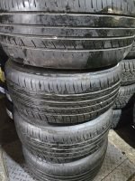 17" G P BANDED STEELS WITH MOON CENTRE CAPS  - 5 X 120 FITMENT  - VOLKSWAGEN T5 / T6 FITMENT - Image 8