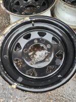 16" GENUINE WELLER WHEELS   5 X 160 FITMENT  FORD TRANSIT FITMENT - Image 3