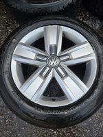 17"  GENUINE VOLKSWAGEN T6 DAVENPORT ALLOY WHEELS /  MATCHING TYRES - Image 5