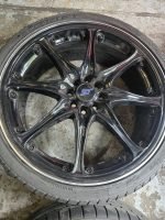 19" LEAGUE ALLOY WHEELS / TYRES  4 X 108  AND  4 X 100 MULTIFIT FORD / VAUXHALL ETC - Image 4