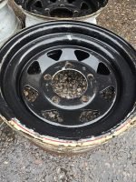 16" GENUINE WELLER WHEELS   5 X 160 FITMENT  FORD TRANSIT FITMENT - Image 5
