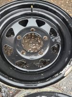 16" GENUINE WELLER WHEELS   5 X 160 FITMENT  FORD TRANSIT FITMENT - Image 6