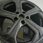 18" GENUINE VOLKSWAGEN T5 / T6 SPORTLINE ALLOY WHEELS / TYRES  -   5 X 120 FITMENT