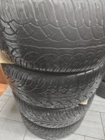 23" GENUINE OVERFINCH OSPREY II WHEELS / TYRES - RANGE ROVER / LAND ROVER - Image 8