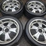 22" GENUINE RENNEN ALLOY WHEELS / TYRES PORSCHE FITMENT