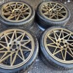 20" VEEMANN FS35 ALLOY WHEELS / TYRES  - 5 X 112 FITMENT