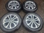17" MERCEDES VITO ALLOY WHEELS / TYRES