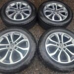 17" MERCEDES VITO ALLOY WHEELS / TYRES