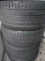 22" D.CORSA WHEELS  / TYRES - 6 STUD - FORD 150 FITMENT - Image 7