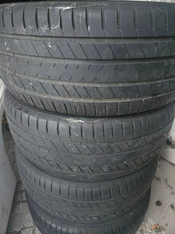 22" D.CORSA WHEELS  / TYRES - 6 STUD - FORD 150 FITMENT - Image 7