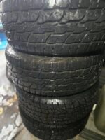 17" MERCEDES VITO ALLOY WHEELS / TYRES - Image 7