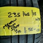 235 / 45 / 18  MICHELIN PILOT SPORT 4 TYRE