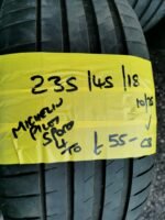 235 / 45 / 18  MICHELIN PILOT SPORT 4 TYRE