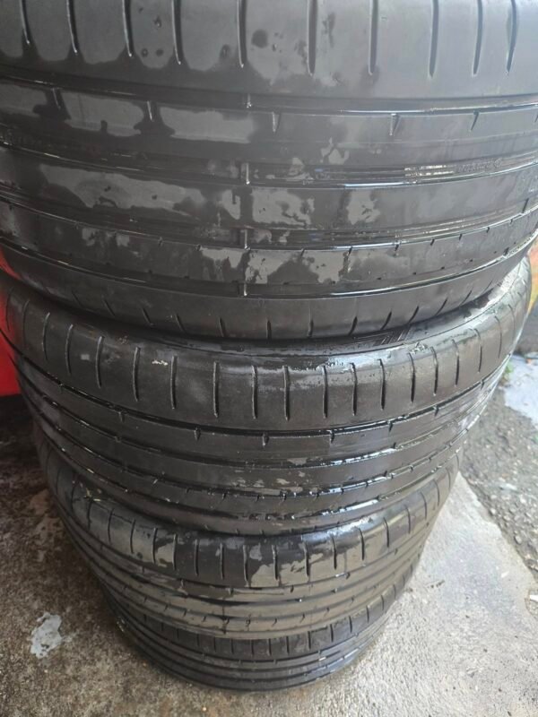 20" VEEMANN FS35 ALLOY WHEELS / TYRES  - 5 X 112 FITMENT - Image 8