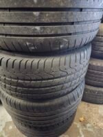 19" TEAM DYNAMICS JADE R ALLOY WHEELS / TYRES 5 X 110 FITMENT - VAUXHALL / SAAB - Image 8