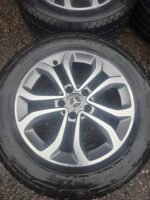 17" MERCEDES VITO ALLOY WHEELS / TYRES - Image 3