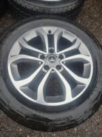 17" MERCEDES VITO ALLOY WHEELS / TYRES - Image 4