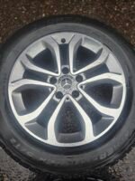 17" MERCEDES VITO ALLOY WHEELS / TYRES - Image 5