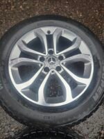 17" MERCEDES VITO ALLOY WHEELS / TYRES - Image 6