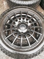 18" CALIBRE T SPORT ALLOY WHEELS / TYRES -  FORD TRANSIT FITMENT -  5 X 160 - Image 3