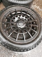 18" CALIBRE T SPORT ALLOY WHEELS / TYRES -  FORD TRANSIT FITMENT -  5 X 160 - Image 4