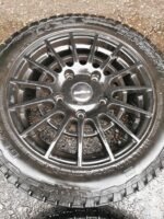 18" CALIBRE T SPORT ALLOY WHEELS / TYRES -  FORD TRANSIT FITMENT -  5 X 160 - Image 5