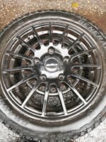 18" CALIBRE T SPORT ALLOY WHEELS / TYRES -  FORD TRANSIT FITMENT -  5 X 160 - Image 6