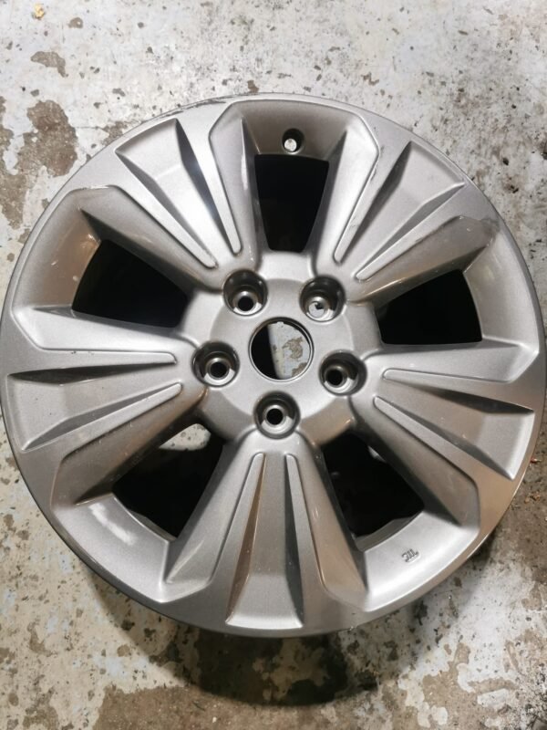 17" GENUINE SUZUKI VITARA  ALLOY WHEELS - TWO AVAILABLE - Image 1