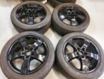 18" GENUINE VOLKSWAGEN T5 / T6 EDITION 25 ALLOY WHEELS / NEW TYRES