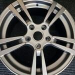 18" PORSCHE TURBO STYLE ALLOY WHEELS 5 X130 FITMENT