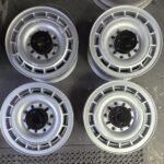 15" ROLLS ROYCE SILVER SHADOW ALLOY WHEELS