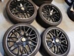 21" STUTTGART ALLOY WHEELS / TYRES AUDI / MERCEDES / BMW FITMENT