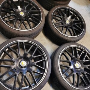 21" STUTTGART ALLOY WHEELS / TYRES AUDI / MERCEDES / BMW FITMENT