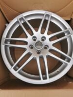 19" GENUINE AUDI LE MANS S LINE ALLOY WHEEL 5 X 112 FITMENT 8.5 X 19"