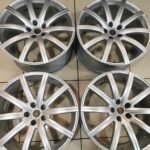 20" GENUINE KAHN RS-V ALLOY WHEELS -  ASTON MARTIN FITMENT  - 5 X 114.3