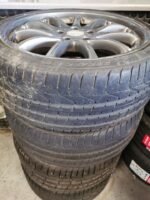 19" HARTGE CLASSIC ALLOY WHEELS / TYRES  - 5 X 120 FITMENT - Image 7