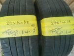 225 / 40 / 18 MICHELIN PILOT SPORT 5 TYRES - TWO AVAILABLE
