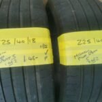 225 / 40 / 18 MICHELIN PILOT SPORT 5 TYRES - TWO AVAILABLE