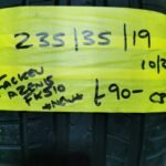 235 / 35 / 19  FALKEN AZENIS FK 510 TYRE