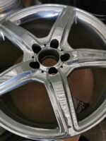 18" MERCEDES ALLOY WHEELS -  5 X 112 FITMENT  -  8.5 X 18" - Image 8