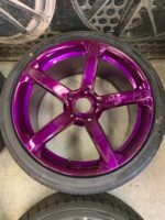 18" TEAM DYNAMICS JADE R ALLOY WHEELS / TYRES - BMW -  5 X 120 FITMENT - Image 4