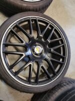 21" STUTTGART ALLOY WHEELS / TYRES AUDI / MERCEDES / BMW FITMENT - Image 3