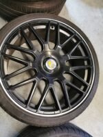 21" STUTTGART ALLOY WHEELS / TYRES AUDI / MERCEDES / BMW FITMENT - Image 5