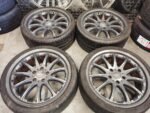 19" HARTGE CLASSIC ALLOY WHEELS / TYRES  - 5 X 120 FITMENT