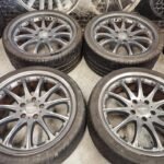 19" HARTGE CLASSIC ALLOY WHEELS / TYRES  - 5 X 120 FITMENT