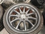19" HARTGE CLASSIC ALLOY WHEELS / TYRES  - 5 X 120 FITMENT - Image 5