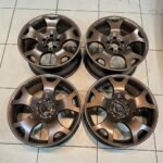 19" BMW TIGER CLAW ALLOY WHEELS - SATIN BRONZE