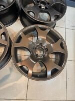 19" BMW TIGER CLAW ALLOY WHEELS - SATIN BRONZE - Image 3