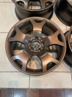 19" BMW TIGER CLAW ALLOY WHEELS - SATIN BRONZE - Image 4