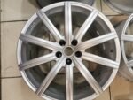 20" GENUINE KAHN RS-V ALLOY WHEELS -  ASTON MARTIN FITMENT  - 5 X 114.3 - Image 6